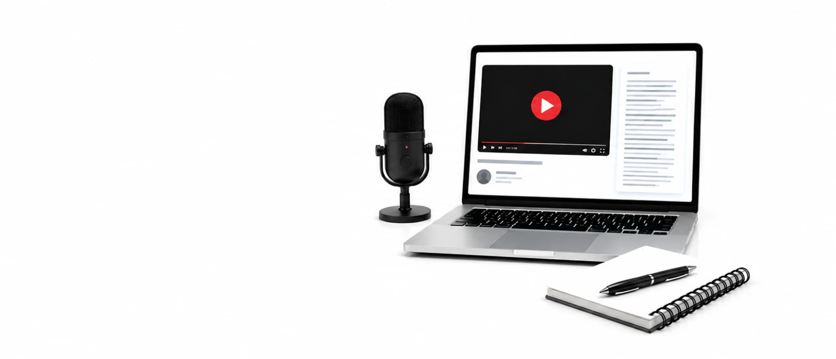 YouTube Transcription Services