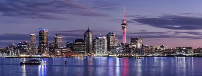 Sky Tower, New Zealand
